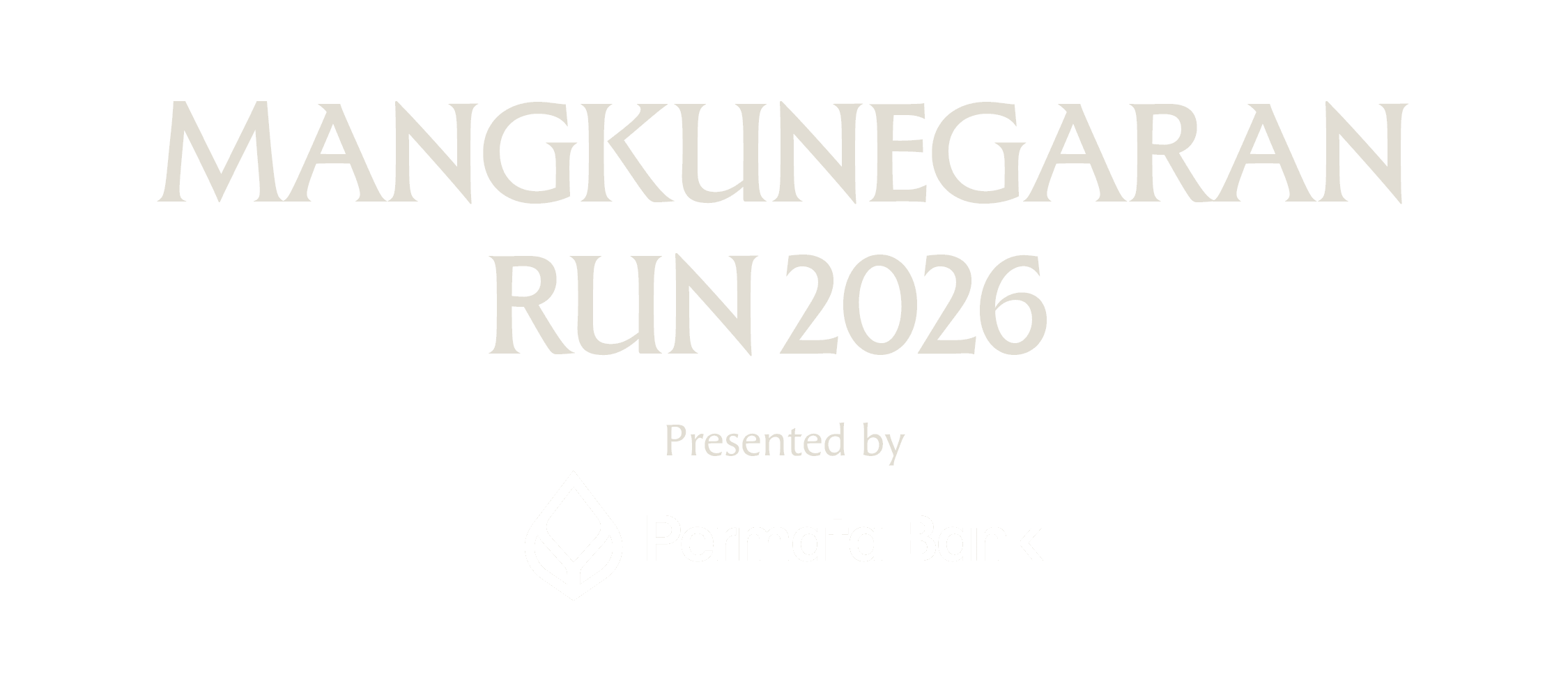 Mangkunegaran Run 2026